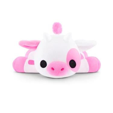 Imagem de Pelúcia Hug-A-Lumps Baby 0,23kg - Vaca Clover