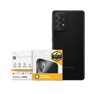 Imagem de Película Para Lente De Câmera Para Samsung Galaxy A52 4G - Gshield
