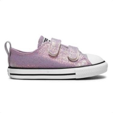 Imagem de Tênis Converse Chuck Taylor All Star 2V Casual Infantil-Unissex