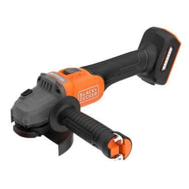 Imagem de Esmerilhadeira 115mm 20V BCG6L8B S/Bat Black Decker