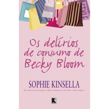 Imagem de Livro - Os delírios de consumo de Becky Bloom