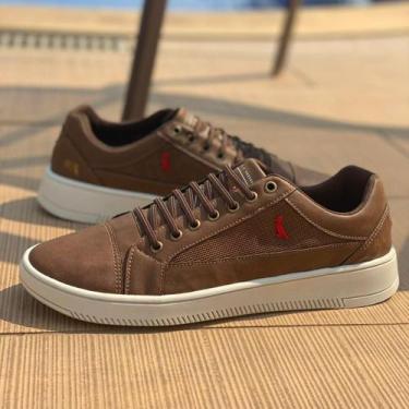 Imagem de Tênis Reserva NEO PRO. Seu Estilo Seu Sucesso., Marromterra, 39