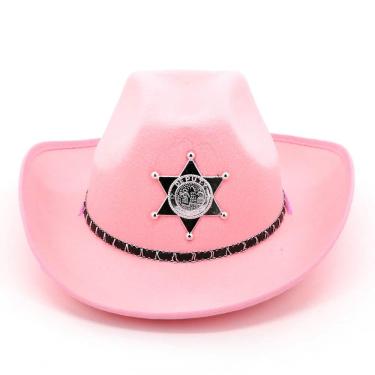Imagem de Chapéu Cowboy Carnaval Play&Fun Sortido
