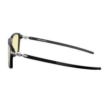 Imagem de Óculos de Sol Oakley Wheel House Matte Black Prizm Gaming-Masculino