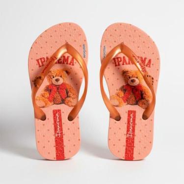 Imagem de Chinelo Ipanema Hype REF:27388, Bege, 29/0