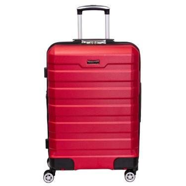 Imagem de Mala De Viagem Sestini 360 Wheeless 1T Média Vermelho-Unissex
