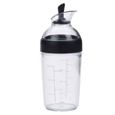 Imagem de Galheteiro Misturador Para Molho Acrílico 250ml