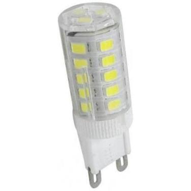 Imagem de Lampada G9 Led 4W 110V Branco Frio 6500K Zan27