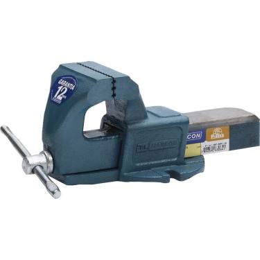 Imagem de Torno De Bancada, Nº 3, Mordentes Fixos, Em Ferro Nodular, Mr-3, Marcon Ostenvonder