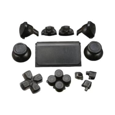 Imagem de Controle Remoto PS4 pro Slim Com Thumbstick, Dpad, Botões R1 L1 R2 L2 