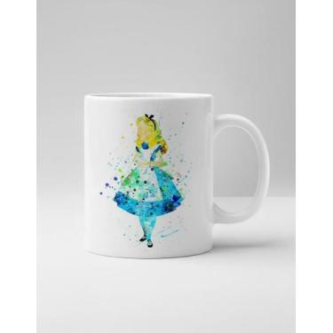 Imagem de Magia Disney em Aquarela Coleção de Canecas Personalizadas - Livesub, 