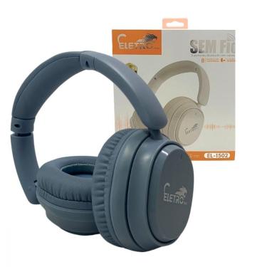 Imagem de Fone De Ouvido Headphone Bluetooth Sem Fio Earphone