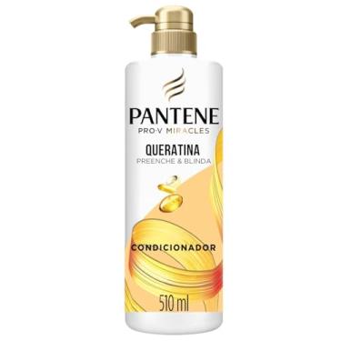 Imagem de Pantene Pro-V Miracles Condicionador Queratina Preenche e Blinda 510 ml
