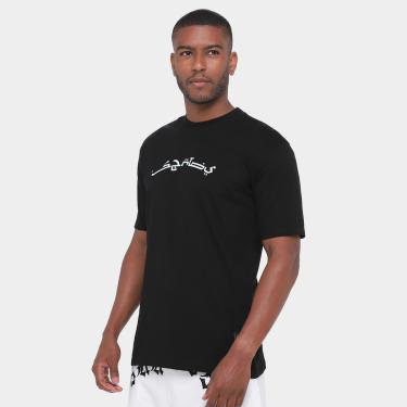 Imagem de Camiseta Santos 1962 Masculina-Masculino