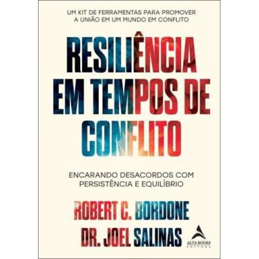 Imagem de Resiliência em tempos de conflito - ALTA BOOKS