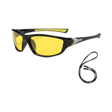 Imagem de Óculos De Sol Esportivos Polarizados Para Homens E Mulheres, Estilo Vi