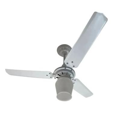 Imagem de Ventilador Teto Branco 127v Refresh - Di Loren