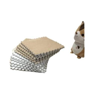 Imagem de Tapete De Espuma Macia Para Crianças, Tapetes Interligados, Tapete De 