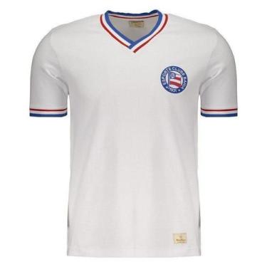 Imagem de Camisa Retrômania Bahia 1973, GG