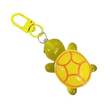 Imagem de Chaveiro De Tartaruga Que Brilha No Escuro Para Mulheres E Meninas, Pi