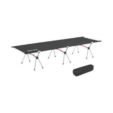 Imagem de Cama De Camping Portátil E Dobrável WESTTUNE Em Liga De Alumínio Para 