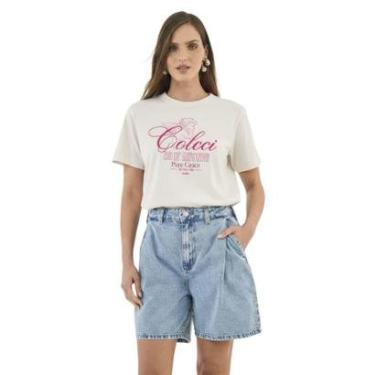 Imagem de Blusa Colcci Com Estampa Pure Grace-Feminino