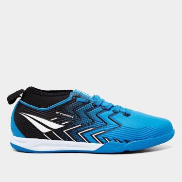 Imagem de Chuteira Futsal Infantil Penalty Storm-Unissex