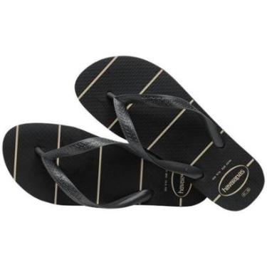Imagem de SANDALIA M A HAVAIANAS COLOR ESSENTIAL-Masculino