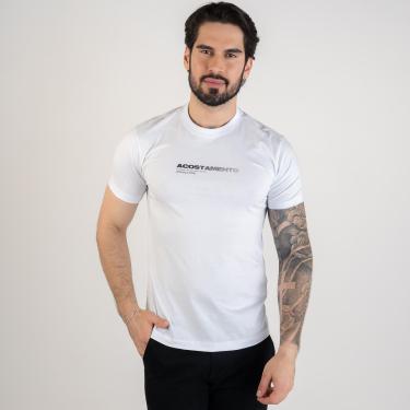 Imagem de Camiseta Acostamento Beyond Branca-Masculino