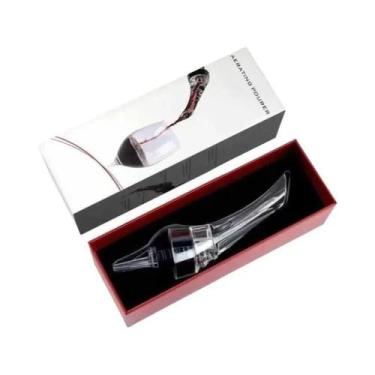 Imagem de Abridor De Garrafa De Vinho Com Pressão De Ar, Tampa a Vácuo, Abridor 