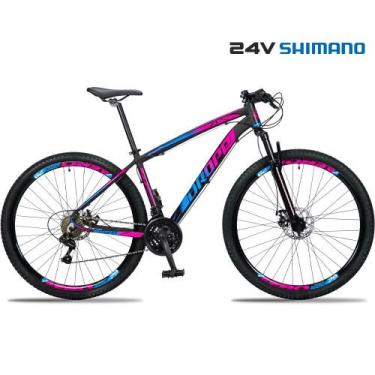 Imagem de Bicicleta 29 Dropp Z3 Shimano TZ 24 Vel Freio a Disco MTB Alumínio - S