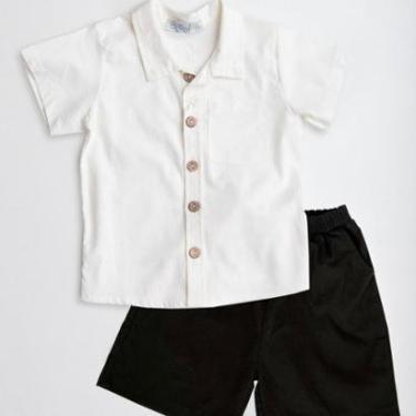 Imagem de Conjunto Mauricinho Roupa Infantil Menino Blogueirinho-Masculino