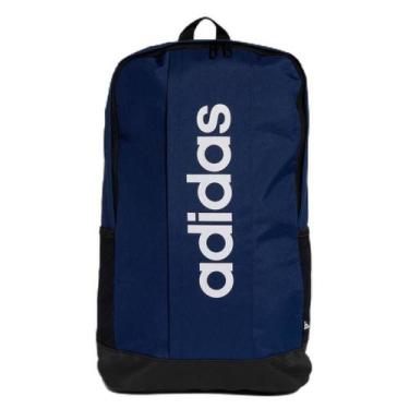 Imagem de Mochila adidas logo linear, Marinho, Único