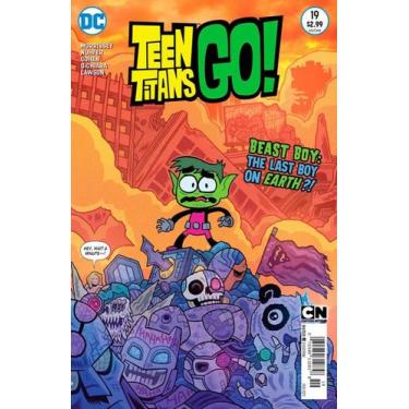 Imagem de Jovens Titãs Em Ação 10 - DC Comics