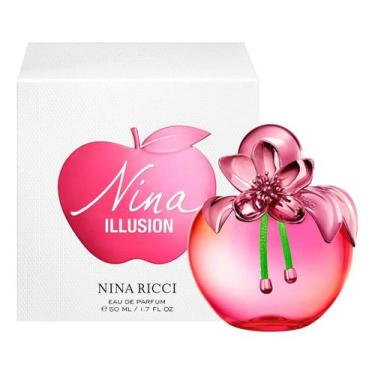 Imagem de Nina Ricci Nina Illusion Eau de Parfum 50ml Feminino