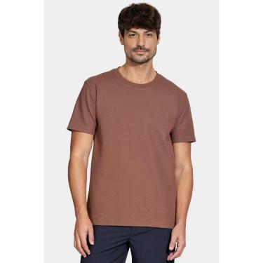 Imagem de Camiseta Aramis Manga Curta Texture Interlock-Masculino