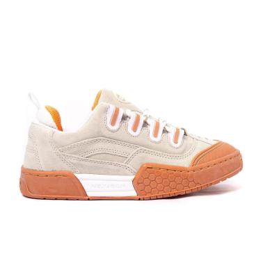 Imagem de Tênis Qix Hexagon Alvejado Natural-Unissex