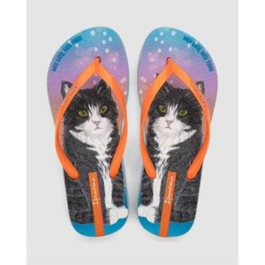 Imagem de Chinelo Ipanema Pets Pop-Feminino