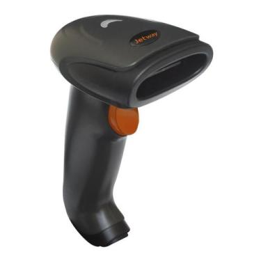 Imagem de Leitor Codigos de Barras Jetway Jl200 Leitura Beep e Led Usb - TANCA, 