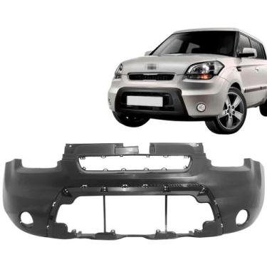 Imagem de Parachoque Dianteiro Soul 2010 2011 2012 - BBSI