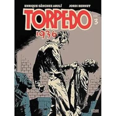 Imagem de Torpedo 1936 - Vol. 3 - FIGURA EDITORA