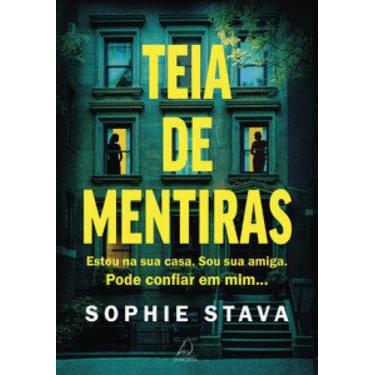 Imagem de Teia de mentiras - JANGADA