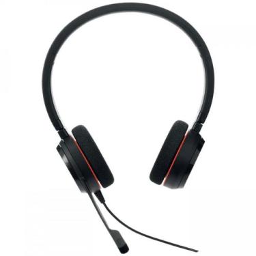 Imagem de Jabra Evolve 20, USB C/A, MS Stereo 4999-823-169 - 4999823169, Preto