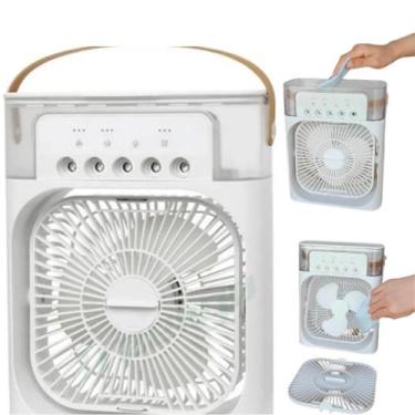 Imagem de Climatizador Portátil Premium com Alta Qualidade e Sofisticação - FAZA