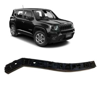 Imagem de Guia Parachoque Dianteiro Jeep Renegade 2021/2024 LE - Mopar