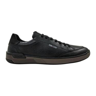 Imagem de Sapatênis Masculino Ferracini Milan Casual Em Couro-Masculino