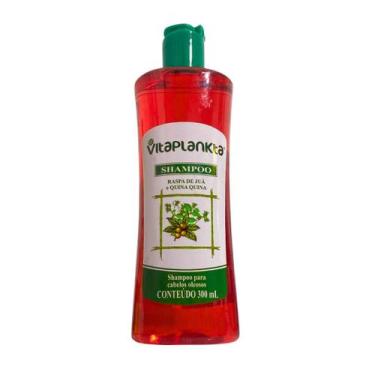 Imagem de Shampoo 300ml Raspa de Juá e Quina quina Cabelos oleosos - Vitalab
