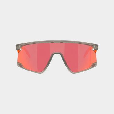 Imagem de Óculos de Sol Oakley BXTR Matte Grey Ink Prizm Trail Torch-Masculino