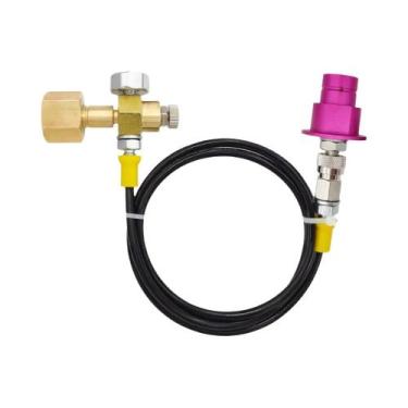 Imagem de Adaptador De Água Gaseificada Para Sodastream Terra DUO Art Com Conexã