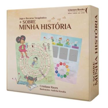 Imagem de Livro - Livro em caixa: Mais sobre minha história